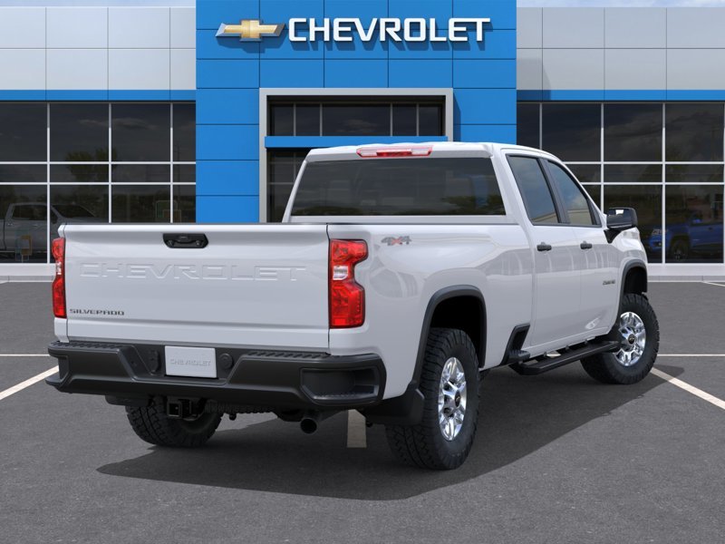 2026 Chevrolet Silverado 2500 HD in Mont-Laurier, Quebec - 4 - w1024h768px