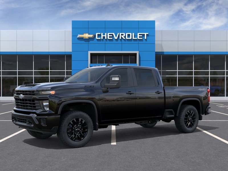 2026 Chevrolet Silverado 2500 HD in Mont-Laurier, Quebec - 2 - w1024h768px