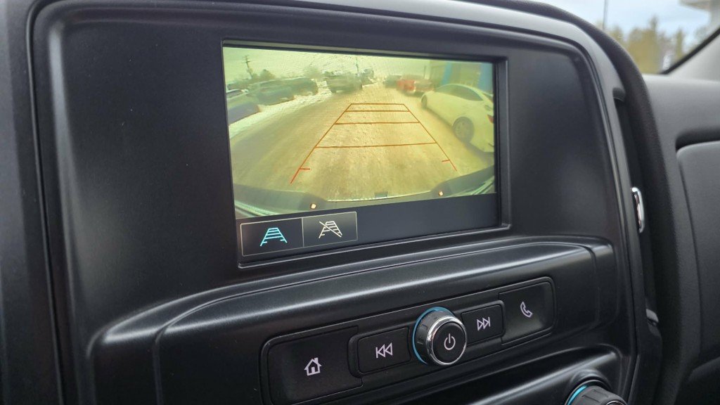 2019 Chevrolet Silverado 2500 in Mont-Laurier, Quebec - 28 - w1024h768px