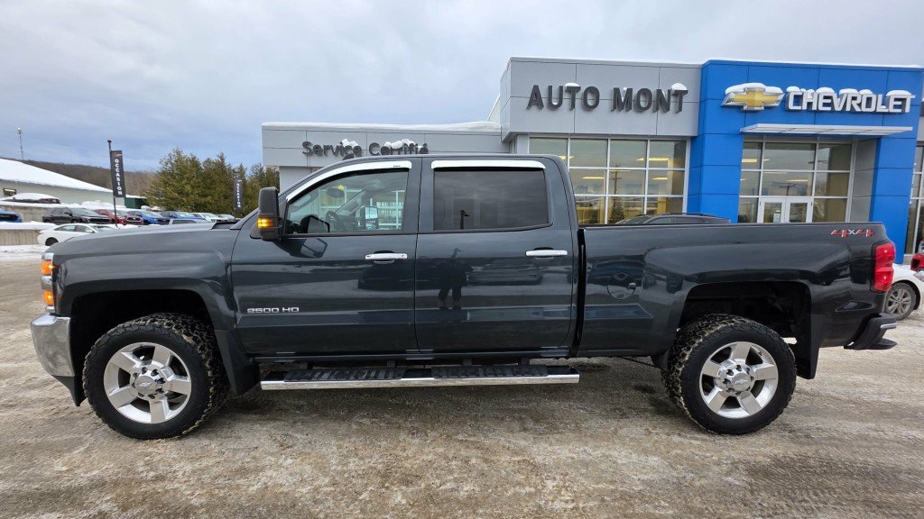 2019 Chevrolet Silverado 2500 in Mont-Laurier, Quebec - 13 - w1024h768px