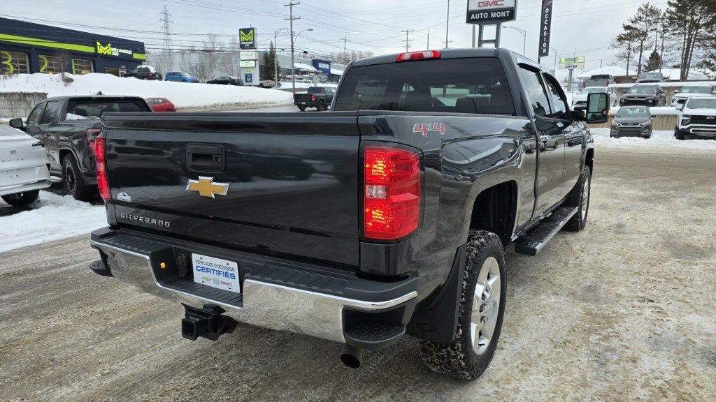 2019 Chevrolet Silverado 2500 in Mont-Laurier, Quebec - 6 - w1024h768px