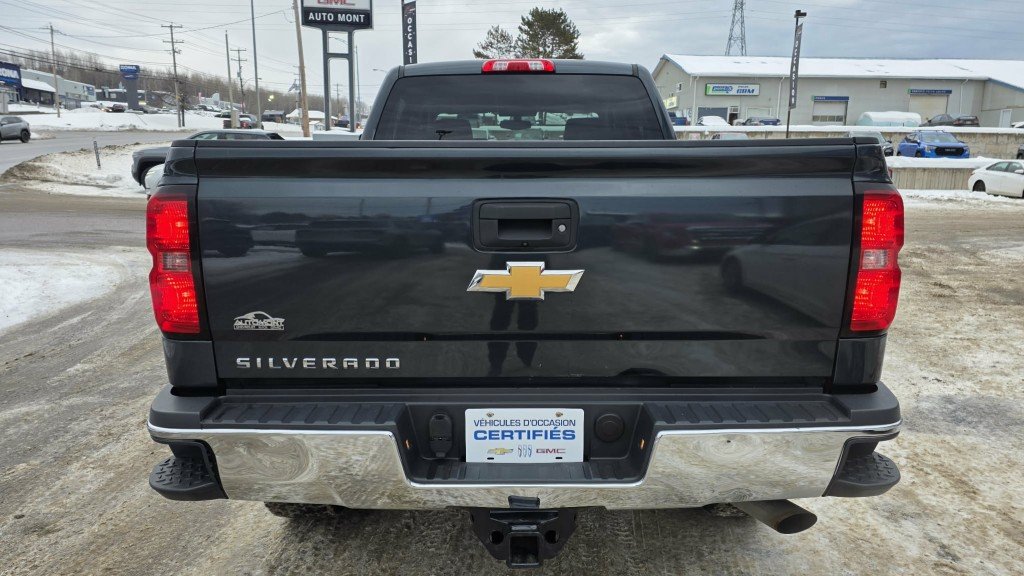 2019 Chevrolet Silverado 2500 in Mont-Laurier, Quebec - 7 - w1024h768px