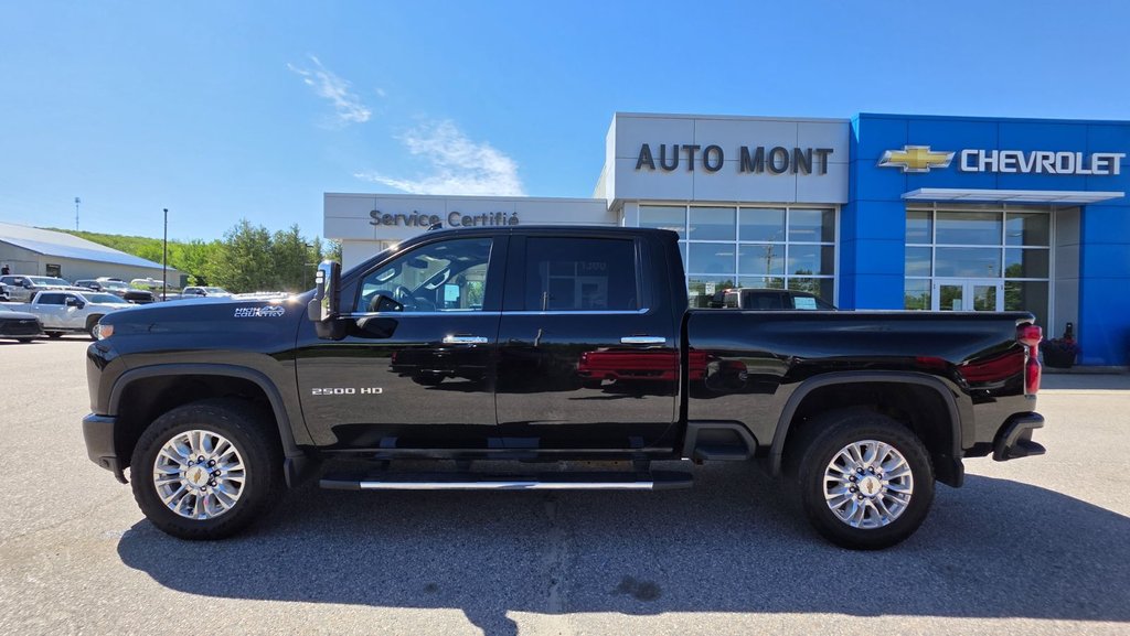Chevrolet Silverado 2500 HD  2022 à Mont-Laurier, Québec - 13 - w1024h768px