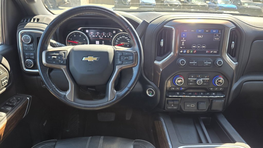 Chevrolet Silverado 2500 HD  2022 à Mont-Laurier, Québec - 24 - w1024h768px