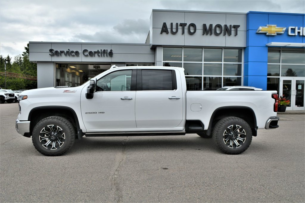 2024 Chevrolet Silverado 2500 in Mont-Laurier, Quebec - 13 - w1024h768px