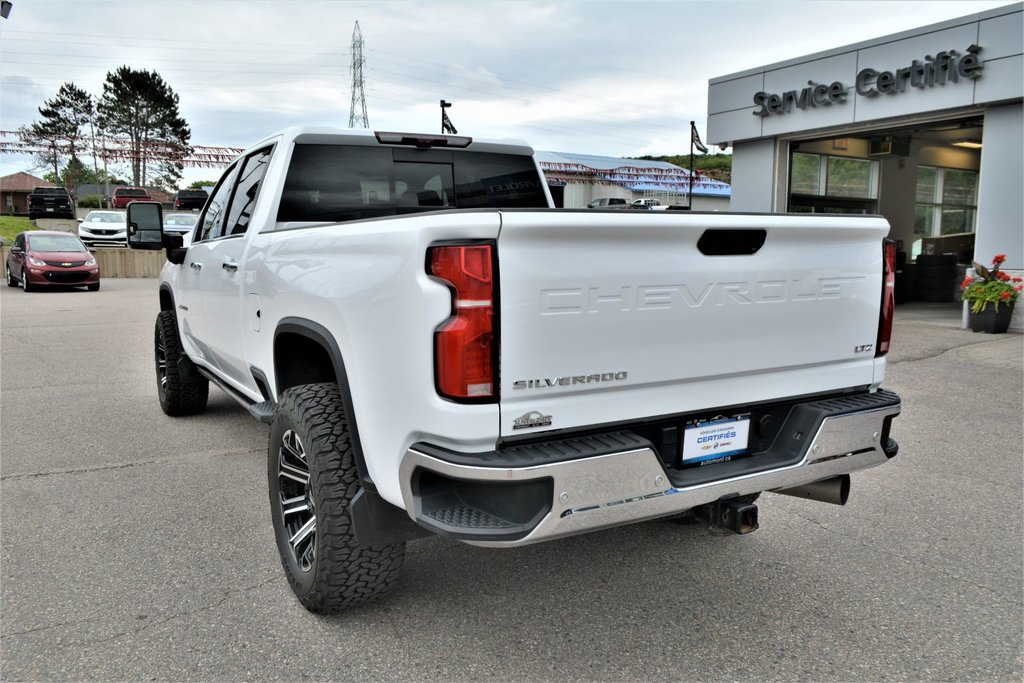 Chevrolet Silverado 2500  2024 à Mont-Laurier, Québec - 12 - w1024h768px