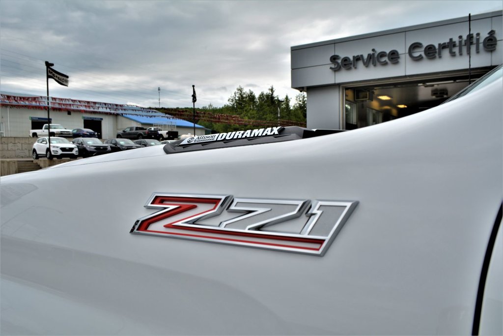 2024 Chevrolet Silverado 2500 in Mont-Laurier, Quebec - 14 - w1024h768px