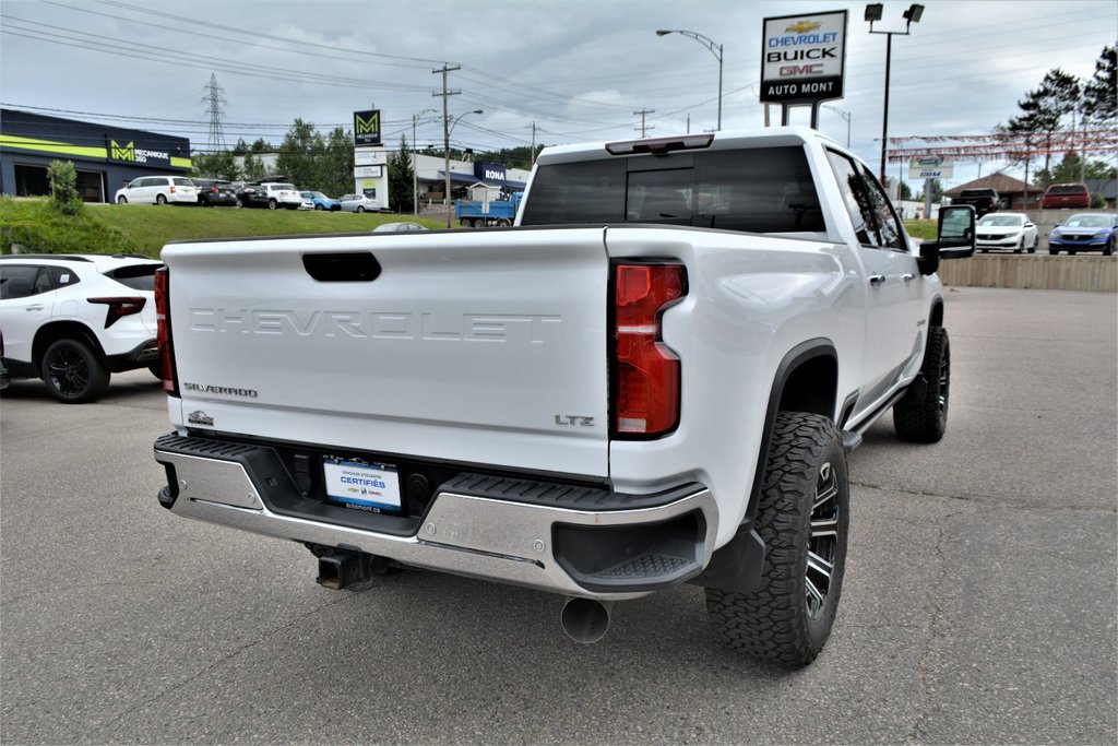 Chevrolet Silverado 2500  2024 à Mont-Laurier, Québec - 6 - w1024h768px