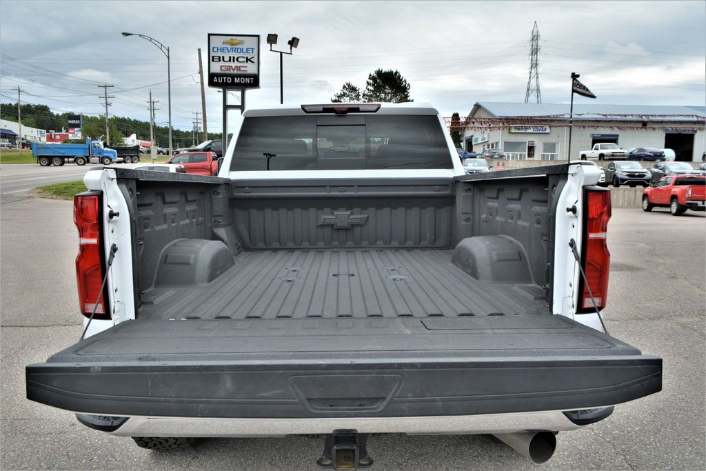 2024 Chevrolet Silverado 2500 in Mont-Laurier, Quebec - 10 - w1024h768px