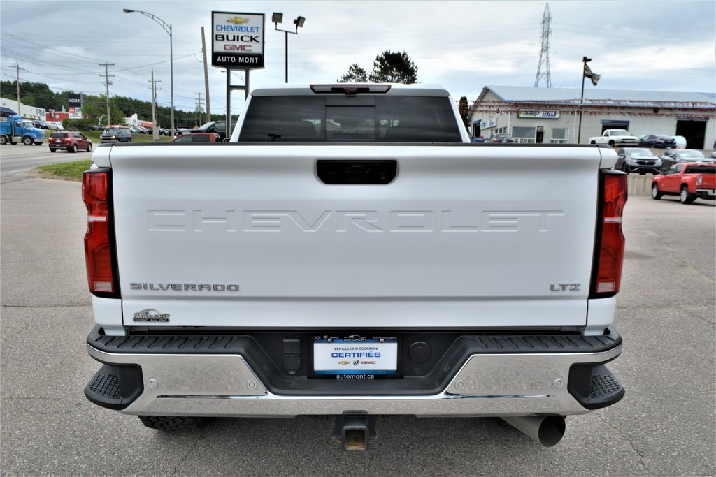 Chevrolet Silverado 2500  2024 à Mont-Laurier, Québec - 7 - w1024h768px