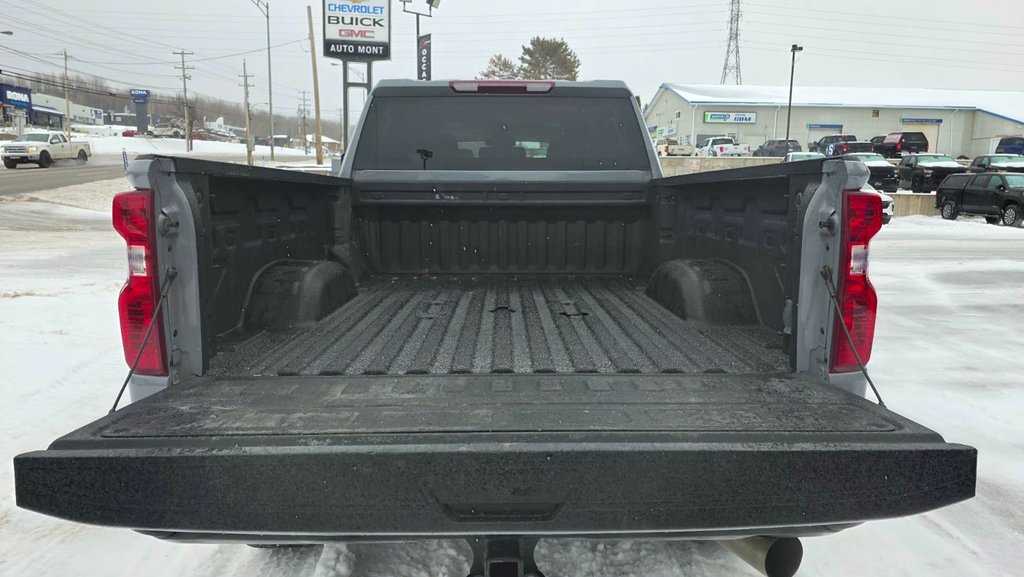 Chevrolet Silverado 2500 HD  2024 à Mont-Laurier, Québec - 10 - w1024h768px