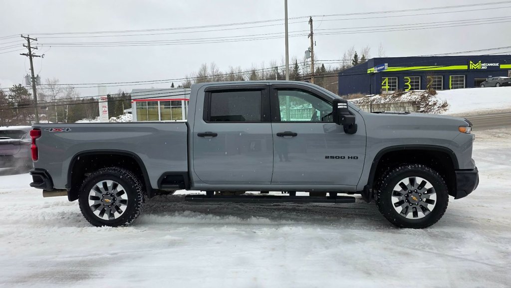 Chevrolet Silverado 2500 HD  2024 à Mont-Laurier, Québec - 4 - w1024h768px