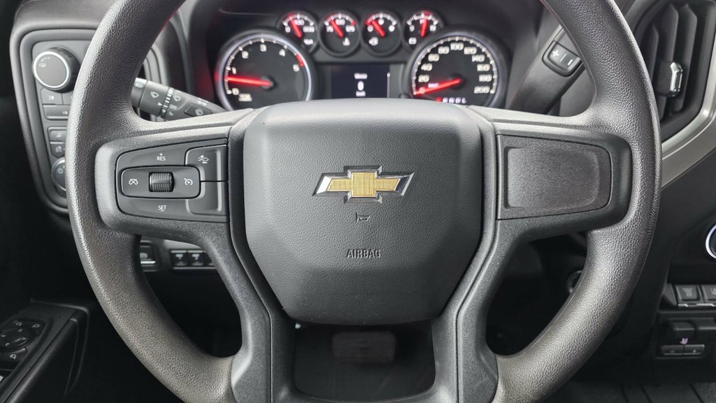 Chevrolet Silverado 2500 HD  2024 à Mont-Laurier, Québec - 27 - w1024h768px