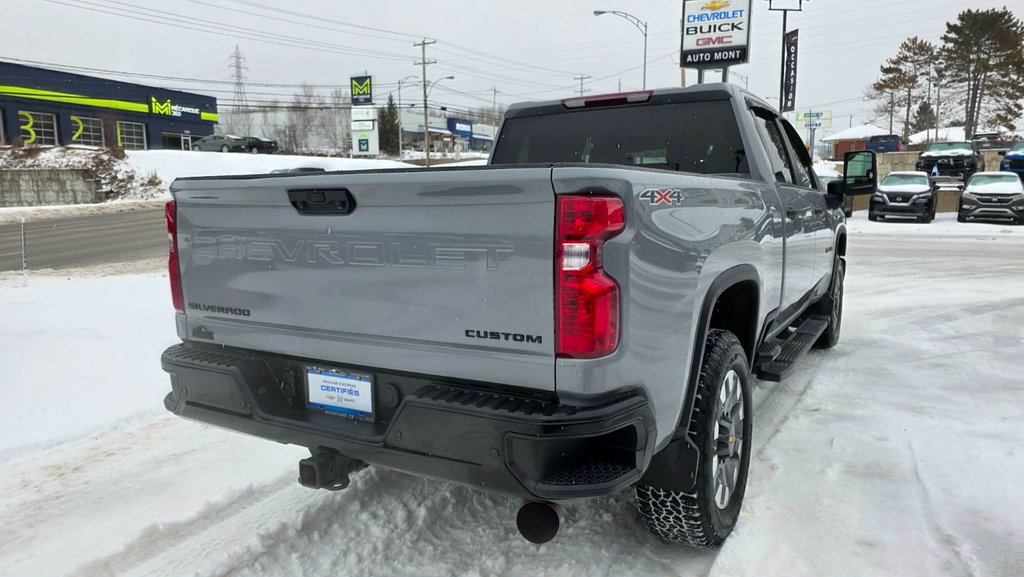 Chevrolet Silverado 2500 HD  2024 à Mont-Laurier, Québec - 6 - w1024h768px
