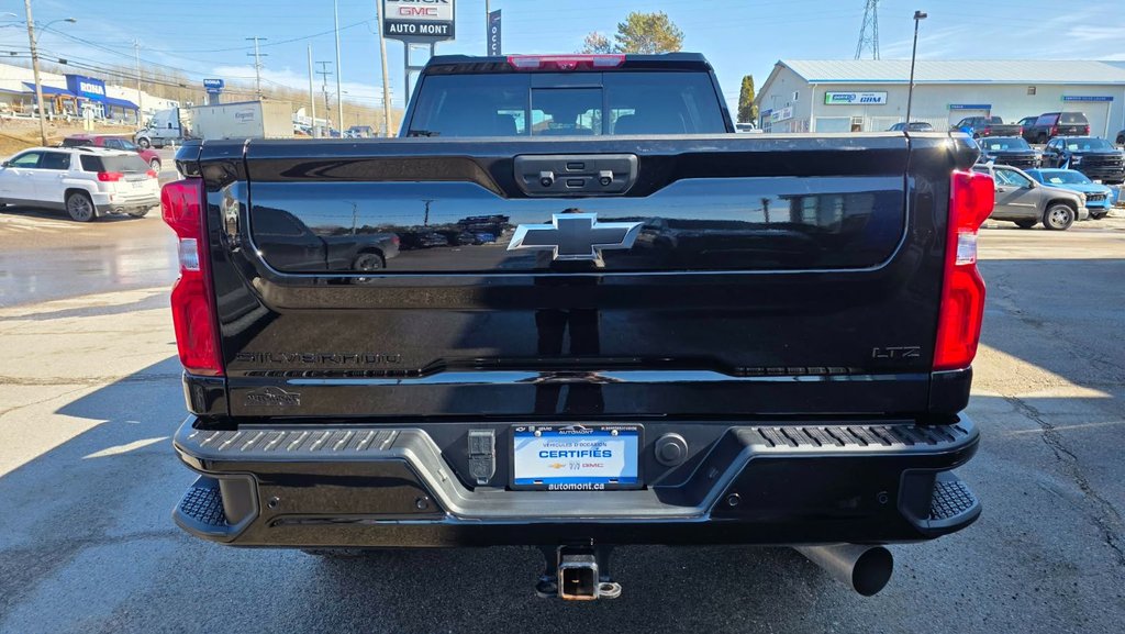 Chevrolet Silverado 2500 HD  2024 à Mont-Laurier, Québec - 7 - w1024h768px