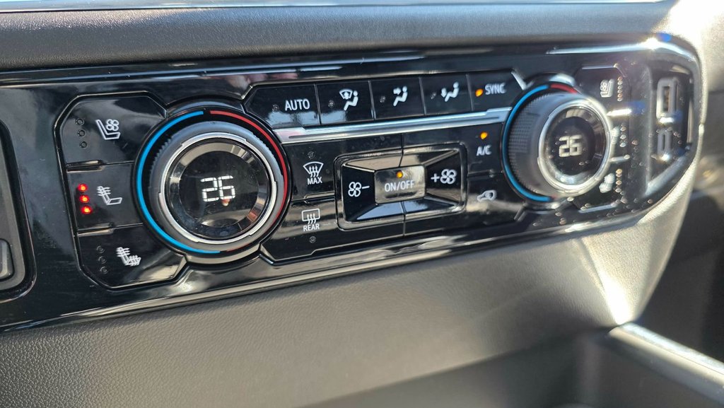 Chevrolet Silverado 2500 HD  2024 à Mont-Laurier, Québec - 38 - w1024h768px