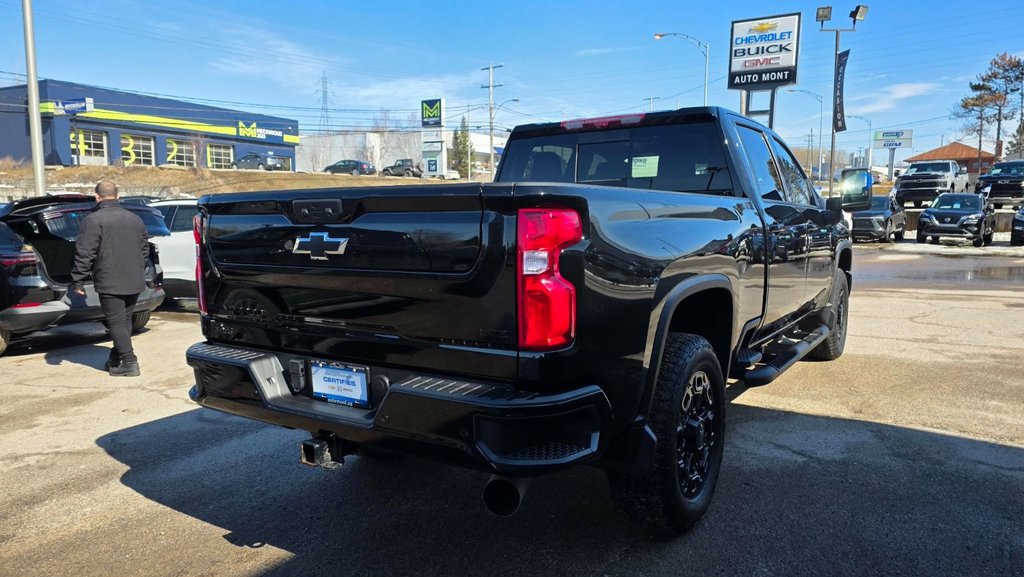 Chevrolet Silverado 2500 HD  2024 à Mont-Laurier, Québec - 6 - w1024h768px