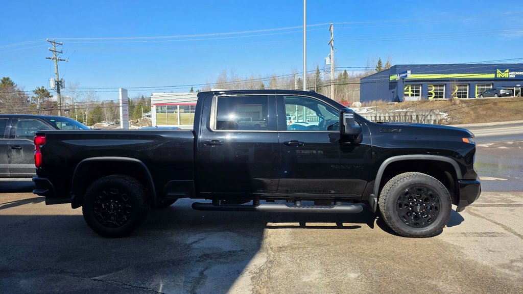 Chevrolet Silverado 2500 HD  2024 à Mont-Laurier, Québec - 4 - w1024h768px
