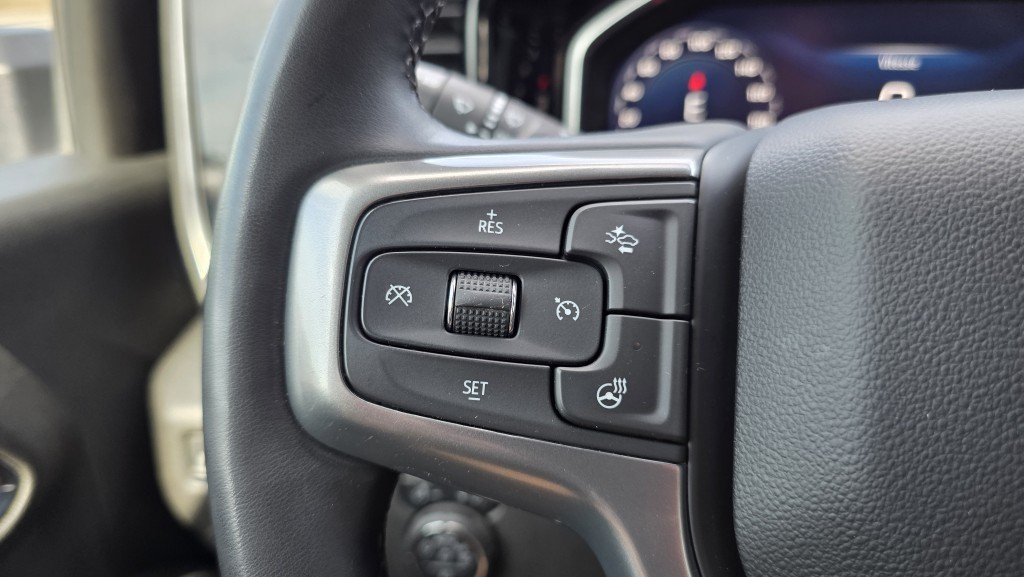 2024 Chevrolet Silverado 2500HD in Mont-Laurier, Quebec - 27 - w1024h768px