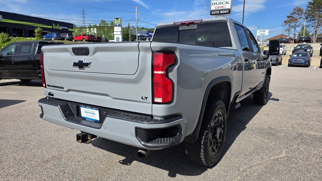 2024 Chevrolet Silverado 2500HD in Mont-Laurier, Quebec - 6 - w1024h768px