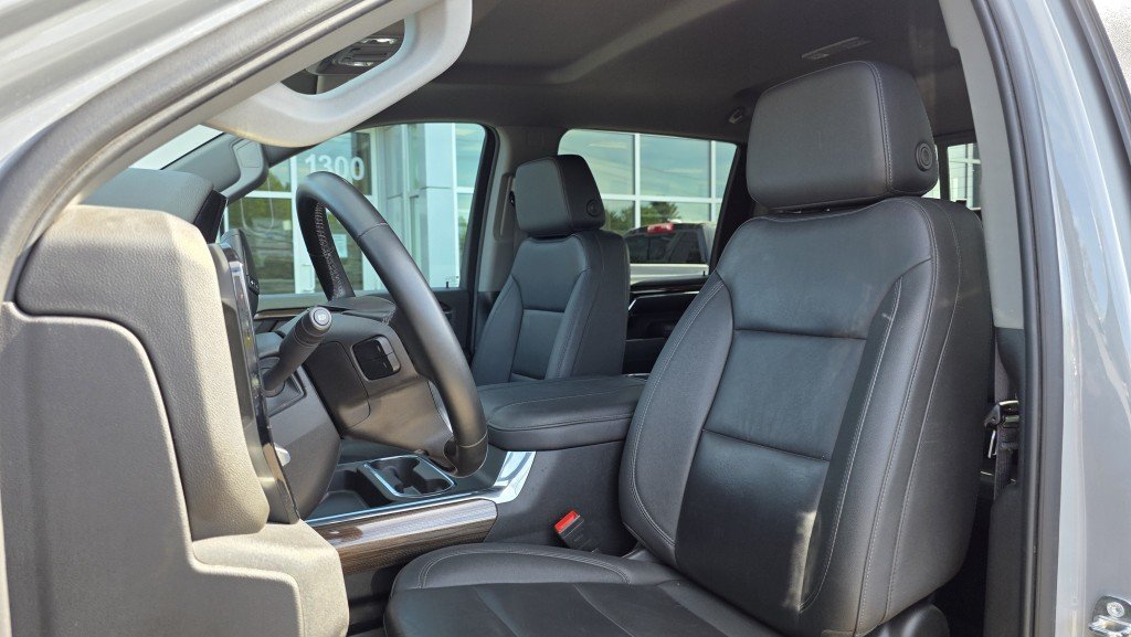 2024 Chevrolet Silverado 2500HD in Mont-Laurier, Quebec - 20 - w1024h768px