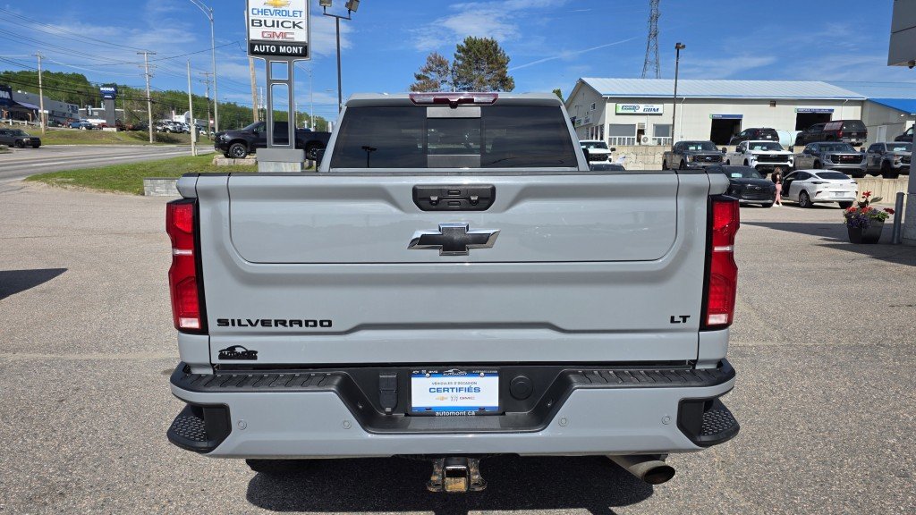 2024 Chevrolet Silverado 2500HD in Mont-Laurier, Quebec - 7 - w1024h768px