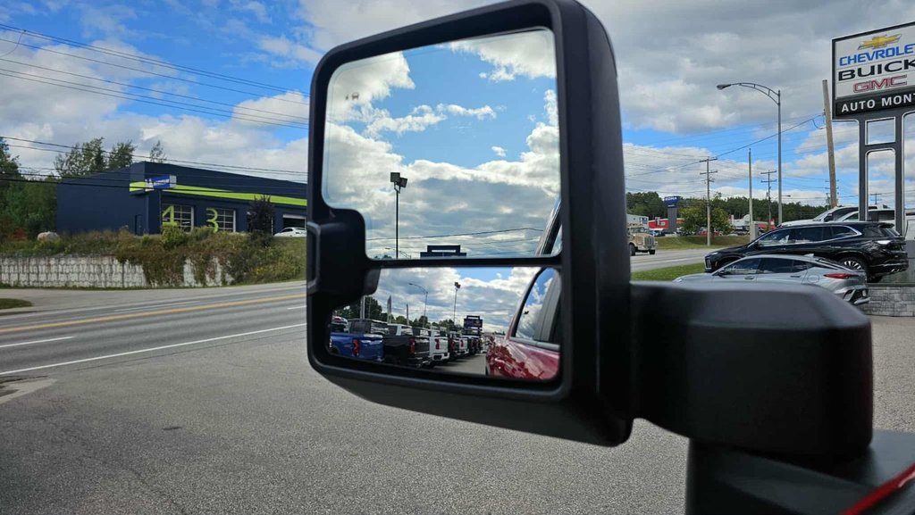 2025 Chevrolet Silverado 2500 in Mont-Laurier, Quebec - 24 - w1024h768px