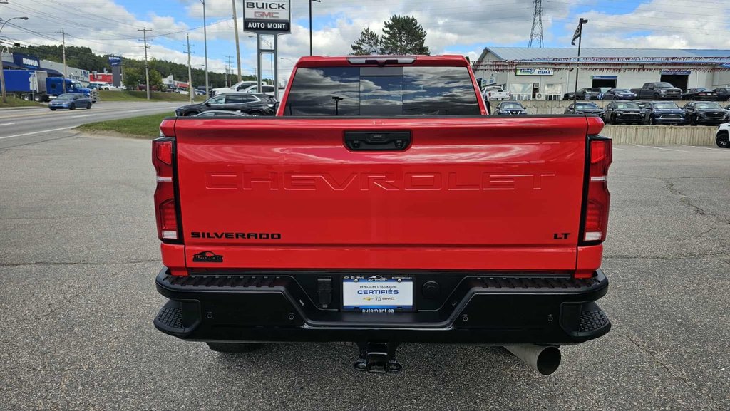2025 Chevrolet Silverado 2500 in Mont-Laurier, Quebec - 7 - w1024h768px