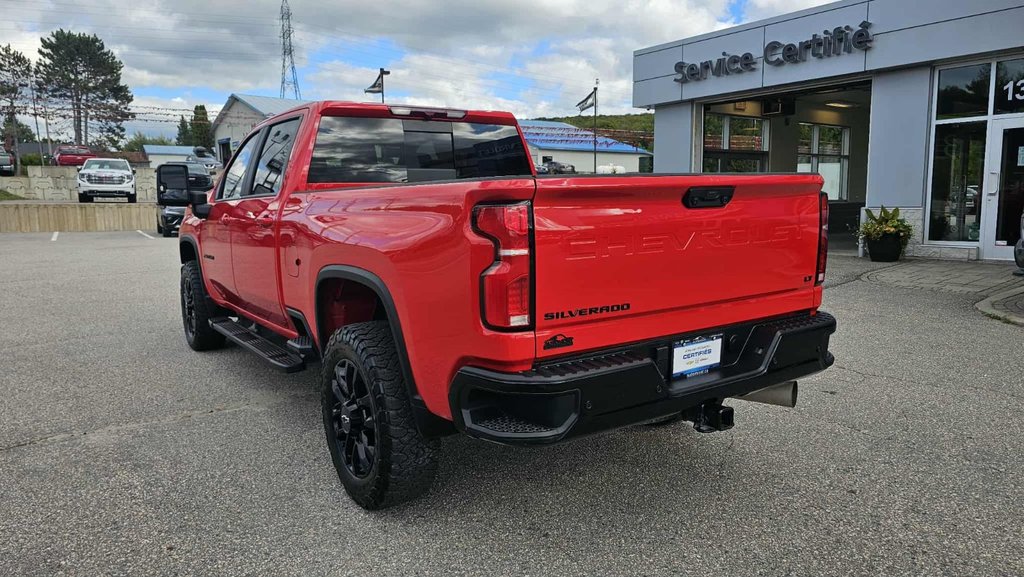 2025 Chevrolet Silverado 2500 in Mont-Laurier, Quebec - 10 - w1024h768px