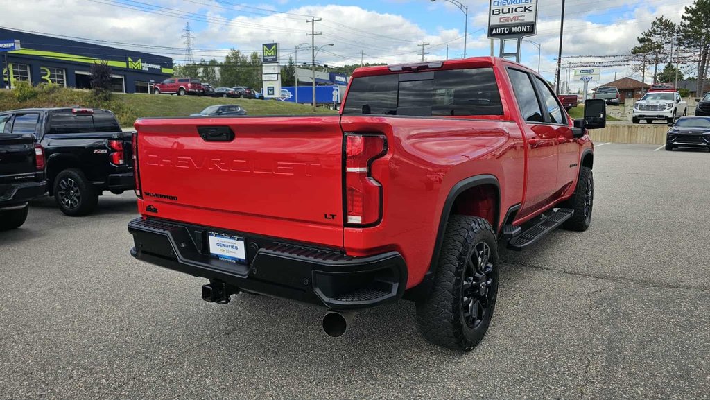 2025 Chevrolet Silverado 2500 in Mont-Laurier, Quebec - 6 - w1024h768px