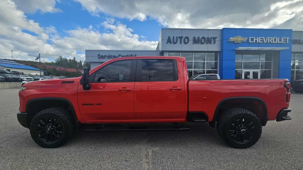 2025 Chevrolet Silverado 2500 in Mont-Laurier, Quebec - 13 - w1024h768px