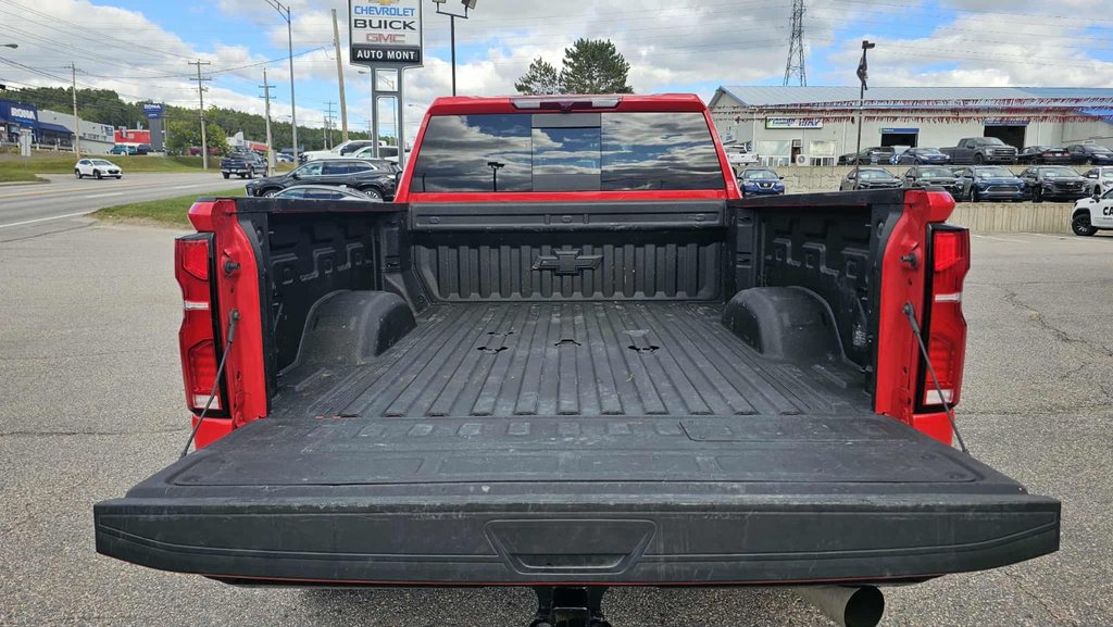 2025 Chevrolet Silverado 2500 in Mont-Laurier, Quebec - 9 - w1024h768px