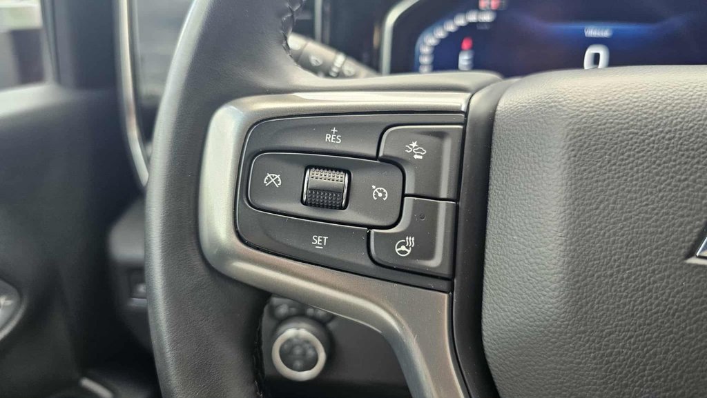 2025 Chevrolet Silverado 2500 in Mont-Laurier, Quebec - 27 - w1024h768px
