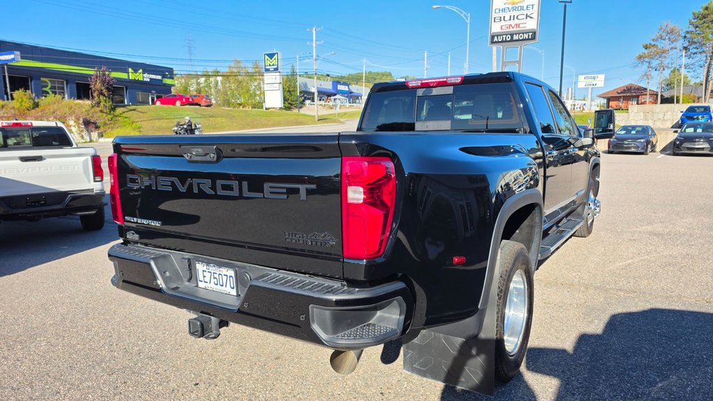 2026 Chevrolet Silverado 3500 HD in Mont-Laurier, Quebec - 5 - w1024h768px