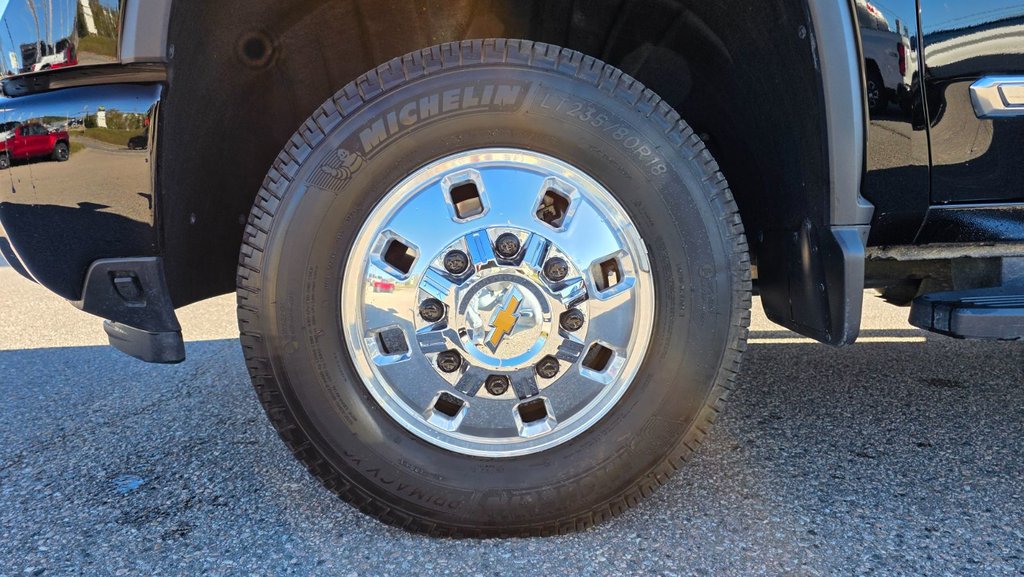 2026 Chevrolet Silverado 3500 HD in Mont-Laurier, Quebec - 9 - w1024h768px