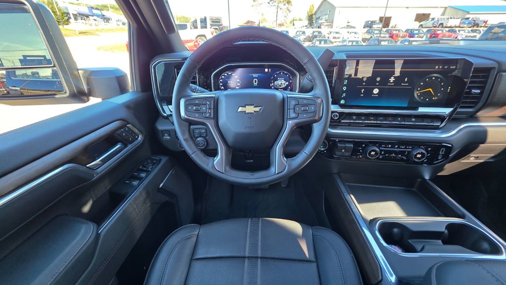 2026 Chevrolet Silverado 3500 HD in Mont-Laurier, Quebec - 13 - w1024h768px