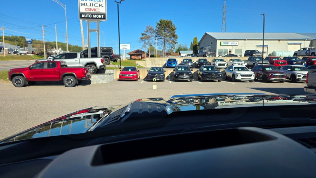 2026 Chevrolet Silverado 3500 HD in Mont-Laurier, Quebec - 18 - w1024h768px
