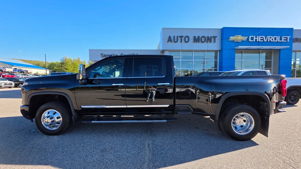 2026 Chevrolet Silverado 3500 HD in Mont-Laurier, Quebec - 8 - w1024h768px