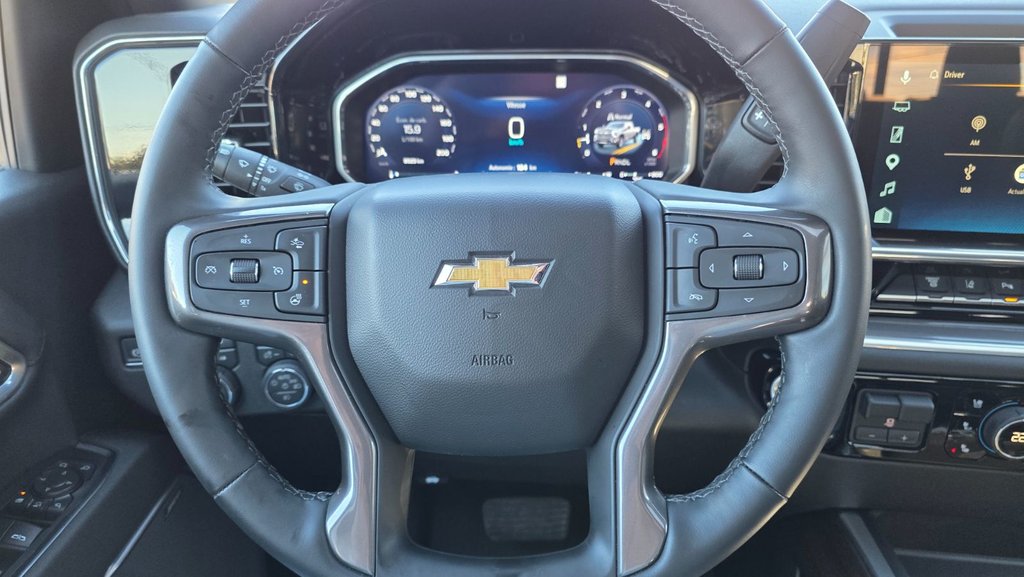 2026 Chevrolet Silverado 3500 HD in Mont-Laurier, Quebec - 16 - w1024h768px