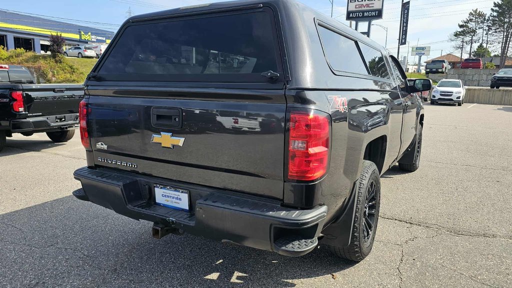 2016 Chevrolet Silverado 1500 in Mont-Laurier, Quebec - 6 - w1024h768px