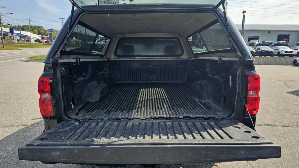 2016 Chevrolet Silverado 1500 in Mont-Laurier, Quebec - 8 - w1024h768px