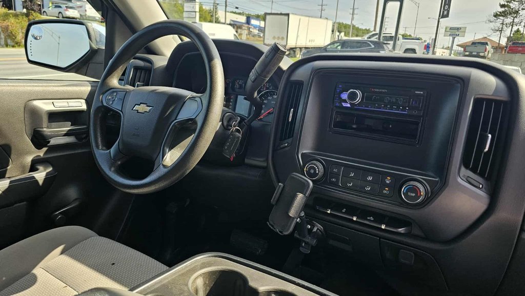 2016 Chevrolet Silverado 1500 in Mont-Laurier, Quebec - 15 - w1024h768px