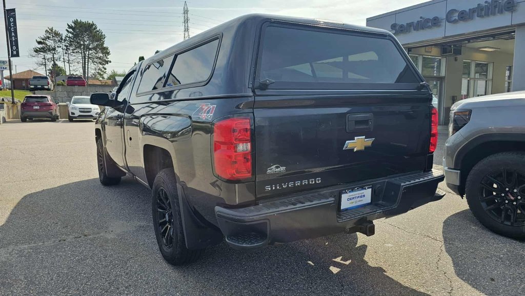 2016 Chevrolet Silverado 1500 in Mont-Laurier, Quebec - 9 - w1024h768px