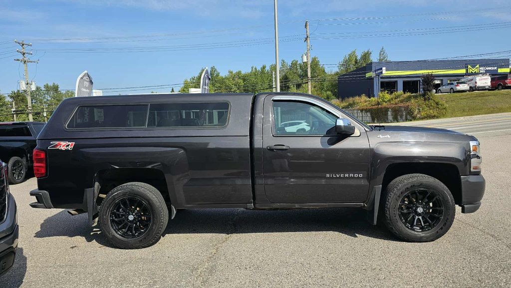 2016 Chevrolet Silverado 1500 in Mont-Laurier, Quebec - 4 - w1024h768px