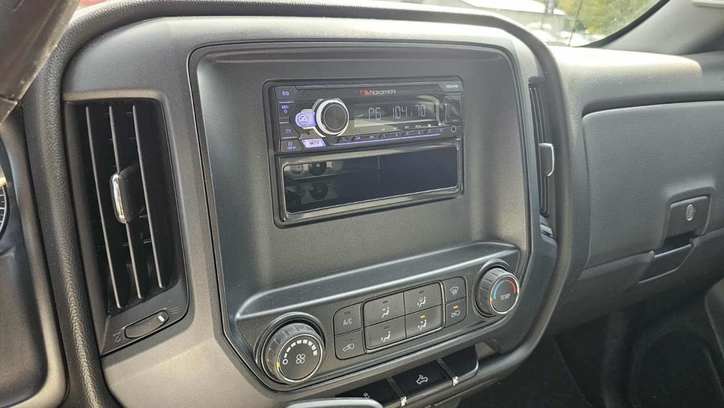 2016 Chevrolet Silverado 1500 in Mont-Laurier, Quebec - 24 - w1024h768px