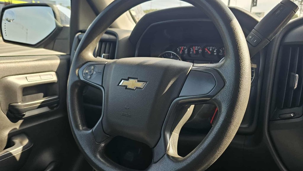 2016 Chevrolet Silverado 1500 in Mont-Laurier, Quebec - 16 - w1024h768px
