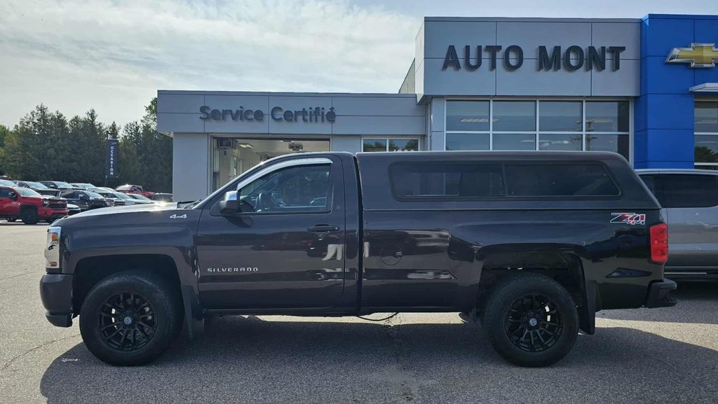 2016 Chevrolet Silverado 1500 in Mont-Laurier, Quebec - 12 - w1024h768px