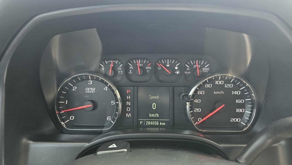 2016 Chevrolet Silverado 1500 in Mont-Laurier, Quebec - 22 - w1024h768px