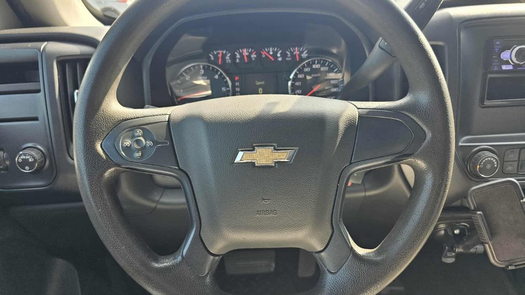 2016 Chevrolet Silverado 1500 in Mont-Laurier, Quebec - 20 - w1024h768px