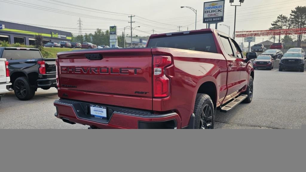 Chevrolet Silverado 1500  2023 à Mont-Laurier, Québec - 6 - w1024h768px